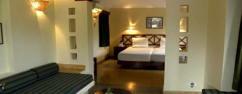 Earthsong Hotels Mandawa - EDR - Resort in Jim Corbett